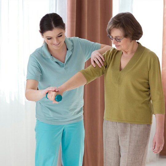 Evde Hemşire Hizmetleri
